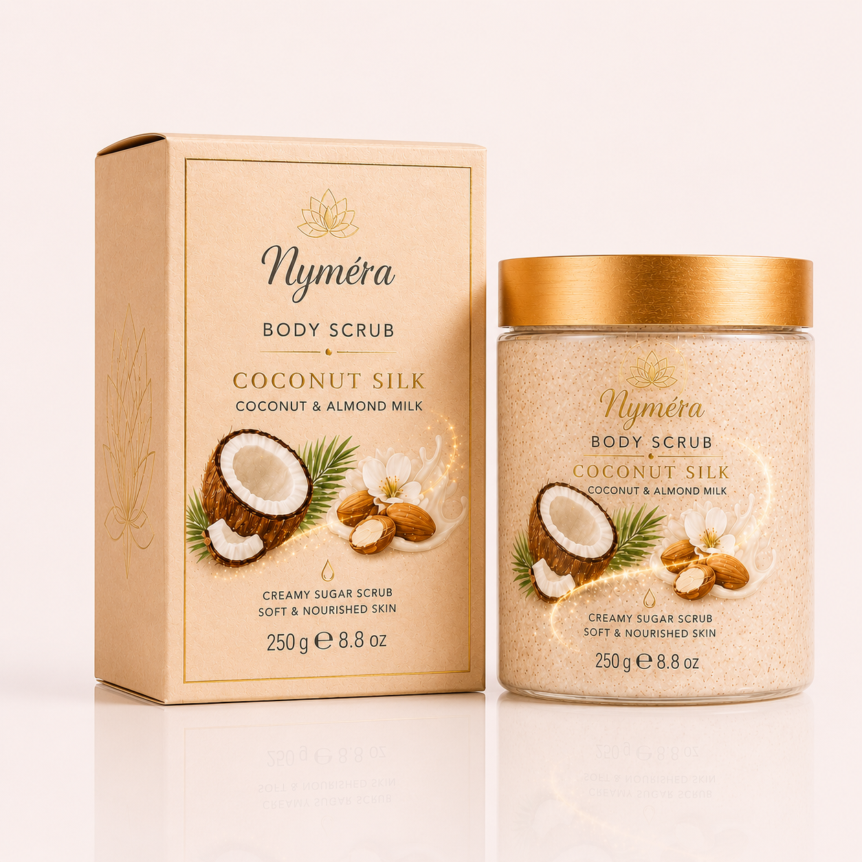 Nymera Vücut Peelingi ürünü